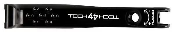 Hope Tech 4 Lever Black
