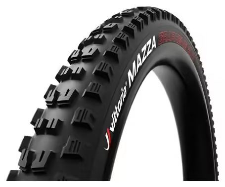 Vittoria Mazza 27.5 '' Trail Tubeless Ready TNT Graphene G2.0 Anthracite Tire