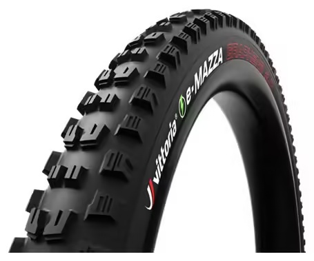 Vittoria E-Mazza 29 '' Tubeless Ready Graphene G2.0 Tire Black