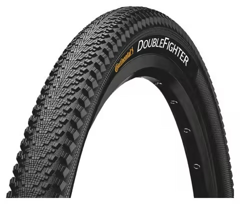 Continental Double Fighter III 16 '' Tubetype Rigid Tire