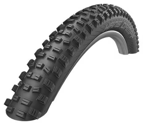 Schwalbe Hans Dampf 26 '' Tubeless Ready Flexible Tire Addix Performance