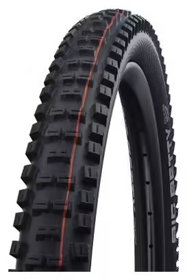 Schwalbe Big Betty 27.5 '' Plus Tubeless Easy Flexible Super Trail Addix Soft E-50 MTB Tire