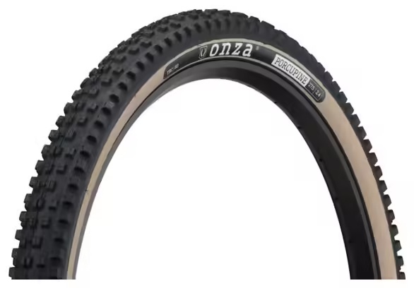 Onza Porcupine 27.5'' MTB Tire Tubeless Ready Foldable TRC Medium Compound 60 Skinwall