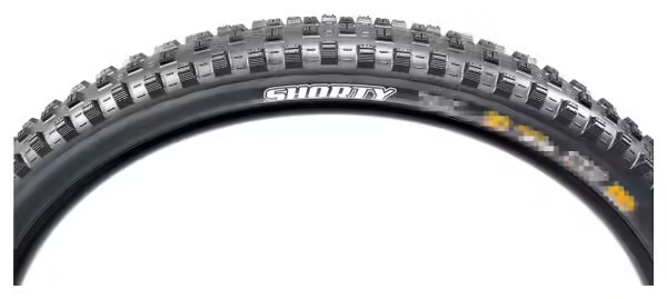 Maxxis Shorty 27.5'' MTB Tire Tubeless Ready Foldable Wide Trail (WT) Downhill (DH) 3C MaxxGrip
