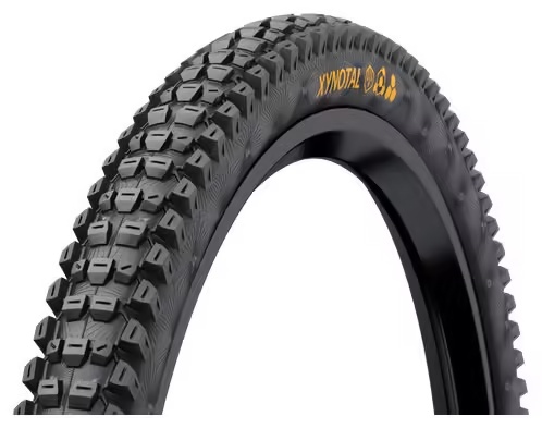 Continental Xynotal 27.5'' MTB Tire Tubeless Ready Foldable Downhill Casing Soft Compound E-Bike e25