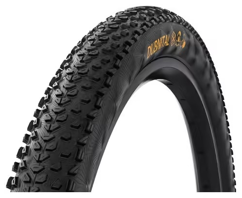 Continental Dubnital MTB Tire 29'' Race casing Tubeless Ready Grip Compound E-bike E-25 Black