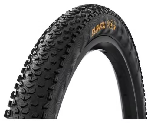 Continental Dubnital 29'' Tubeless Ready Trail Casing Rapid Compound MTB Tyre Black
