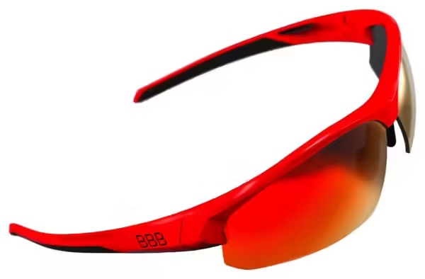 BBB Glasses Impress Red