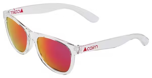 Cairn Foolish J Clear - Red