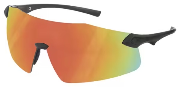 Massi Rush Black Glasses \/ Ref. 53628