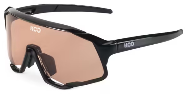 KOO Demos Sunglasses Black \/ Pink
