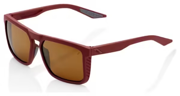 100% Renshaw Red \/ Bronze Mirror