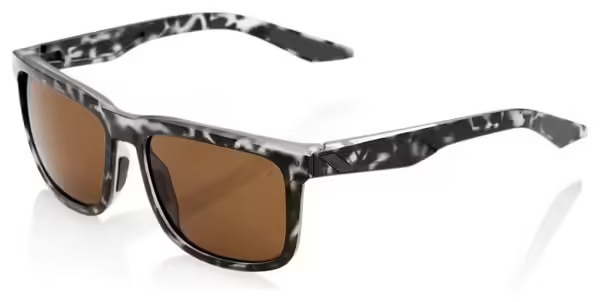 100% Blake Havana Black\/Bronze lens