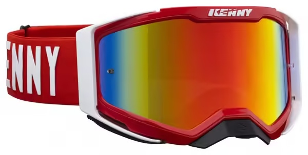 Kenny Mask Performance Level 2 Red