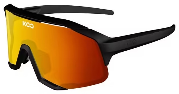 KOO Demos Black \/ Red Goggles