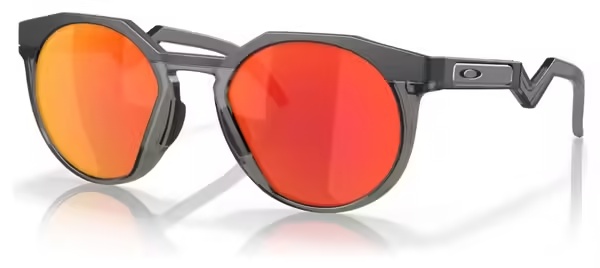 Oakley HSTN Matte Carbon / Prizm Ruby / Ref : OO9242-0252 1 11187-oakley-hstn-matte-carbon-prizm-ruby-ref-oo9242-0252-1.jpg