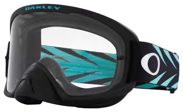 Oakley O-Frame Pro 2.0 MX Black Bullet \/ Clear \/ OO7115-53