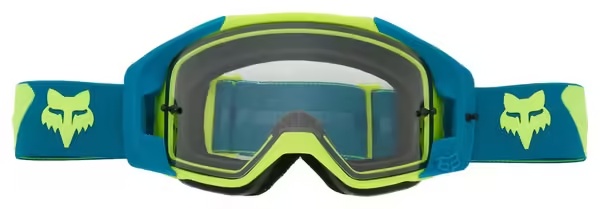 Fox Vue Core Men's Goggle Blue \/ Green