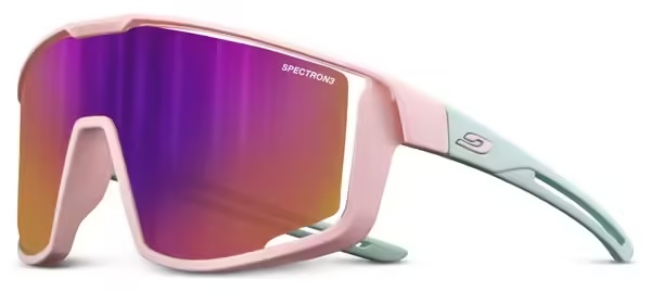 Children's Julbo Fury S Spectron 3 Pink\/Purple