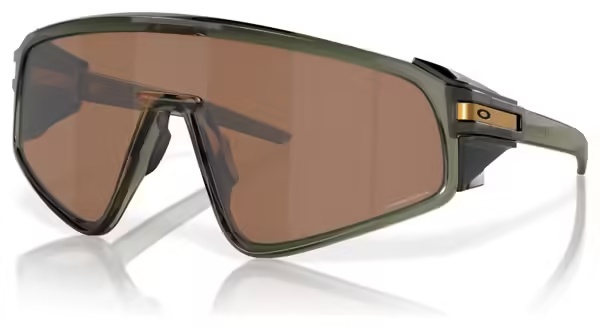 Oakley Latch Panel Olive \/ Prizm Tungsten Goggles \/ Ref: OO9404-0335
