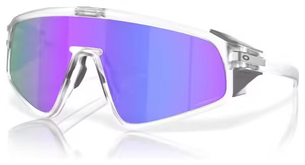 Oakley Latch Panel Clear Goggles \/ Prizm Violet \/ Ref: OO9404-0235