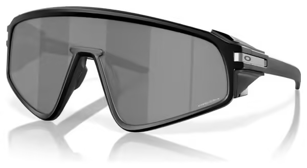 Oakley Latch Panel Black \/ Prizm Black Goggles \/ Ref: OO9404-0135