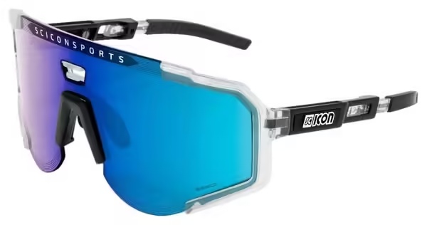 SCICON Aeroscope Multimirror Blue \/ Crystal