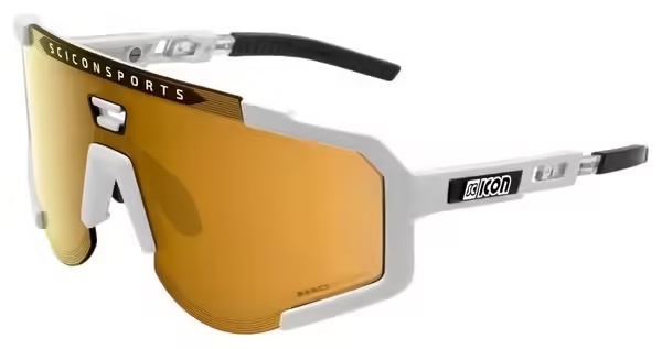 SCICON Aeroscope Multimirror Bronze \/ White