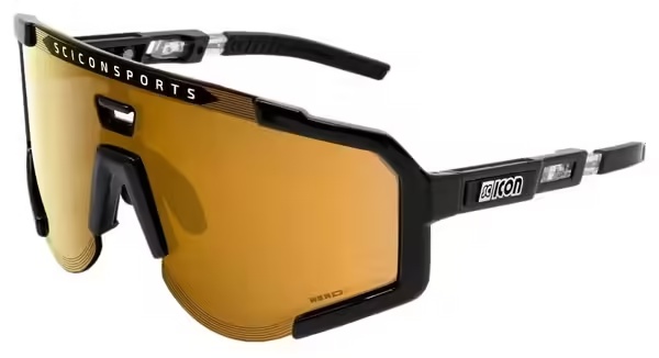 SCICON Aeroscope Multimirror Bronze \/ Black
