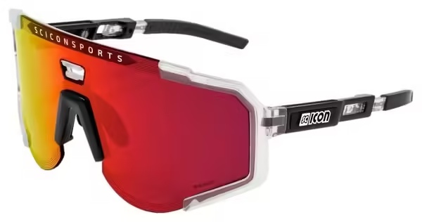 SCICON Aeroscope Multimirror Red \/ Crystal