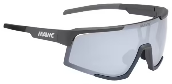 Mavic Aeroframe Anthracite\/Silver goggles