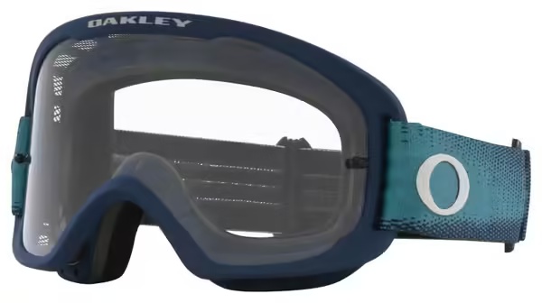 Oakley O-Frame 2.0 Pro MTB Pacific \/ Clear \/ Ref: OO7117-22