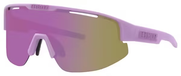 Bliz Matrix Pourpre Mat - Mirror Purple