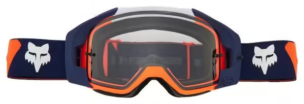 Fox Vue Core Orange Fluo Goggle