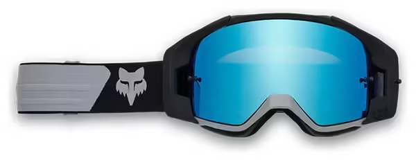 Fox Vue Focus Vivid Gray Goggle