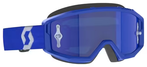 Scott Primal Goggle Blue\/Blue Screen