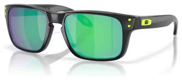 Oakley Holbrook XXS Black Ink \/ Prizm Jade Junior Goggles \/ Ref: OJ9014-0150