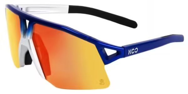Koo Red Bull Bora Hype Goggles Blue\/Silver