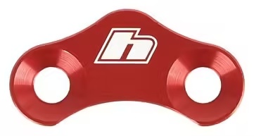 Hope R24 Magnet for E-Bike Speed Sensor 6-Hole Disc Red