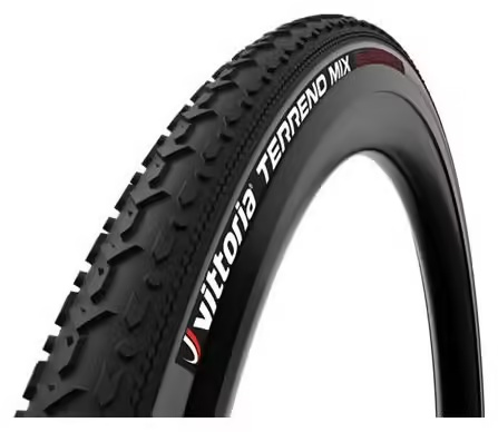 Vittoria Terreno Mix Graphene G2.0 Tubeless Ready TNT Black Anthracite tire