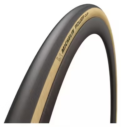 Michelin Power Cup Classic Racing Line 700 mm Tubular Hi-Density Shield Latex Gum-X