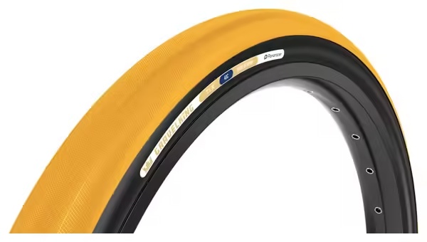 Panaracer GravelKing Limited Color Edition Gravel Tire 700 mm Tubeless Ready Folding ZSG Gravel Compound BeadLock TuffTex Yellow