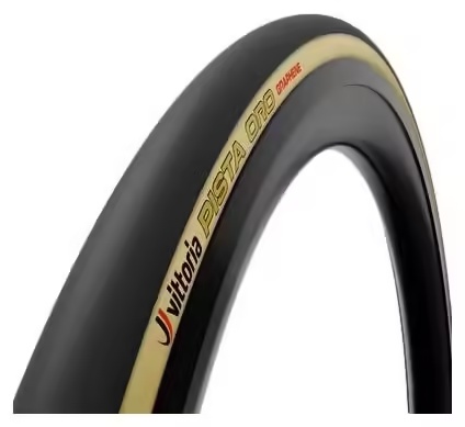 Vittoria Pista Oro Tubular 700 mm G2.0 TPU Black \/ Para tire