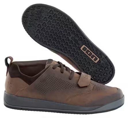 ION Scrub Select Shoes Brown