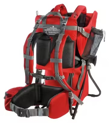 Ferrino Caribou Backpack Red