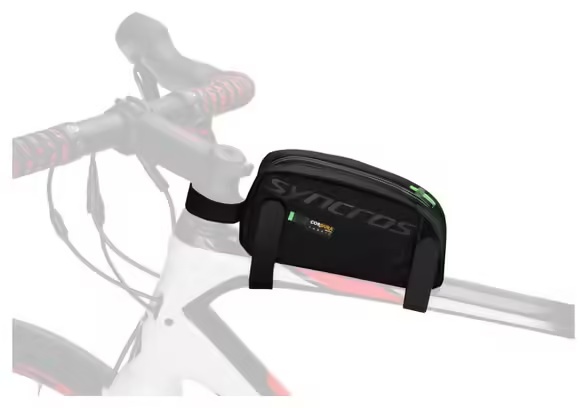 Syncros Saddle Bag Frame Nutrition Black 400ml