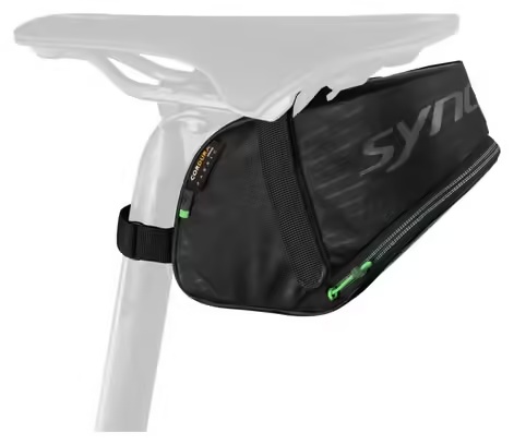 Syncros HiVol 800 Saddle Bag Black
