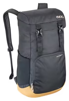 Evoc Mission 22L Backpack Black