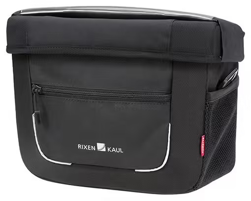 Klickfix Handlebar Bag ''AVENTOUR PRO'' Black