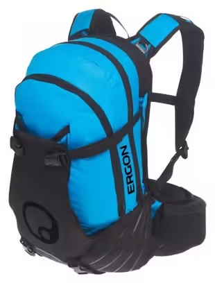 ERGON BA3 Backpack bleu